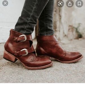 Freebird by Steven Saga Bootie